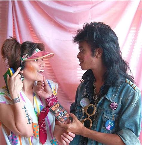 13 Couples Costumes Straight Out Of The 80s Movie Couples Costumes