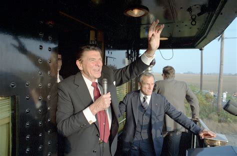 Robert Deprospero Secret Service Agent Who Led Reagans Security