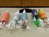 Water Bottle Rocket Launcher