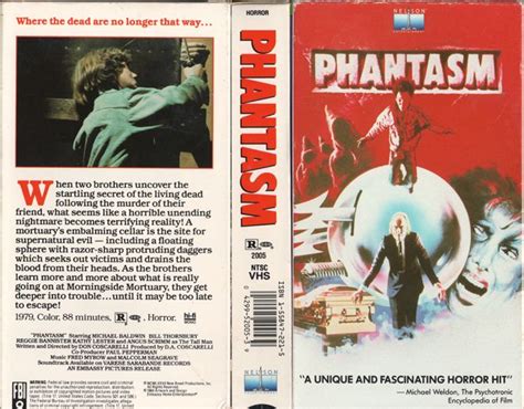 Vhs Wasteland Your Home For High Resolution Scans Of Rare Strange Vrogue