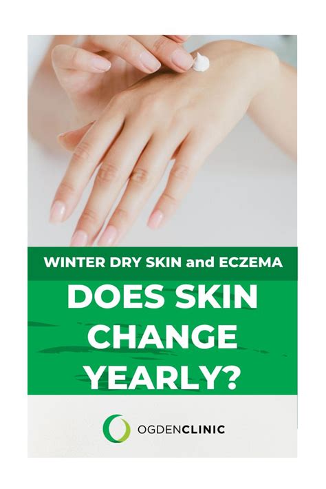 Why Did I Suddenly Develop Eczema This Year Healthy You Dry Winter
