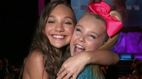 the truth about jojo siwa and maddie ziegler s relationship