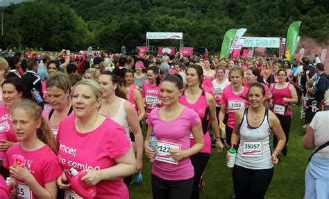 Race For Life 2016 Examiner Live