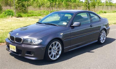 2005 Bmw 330ci Zhp 6 Speed For Sale On Bat Auctions Sold For 14000