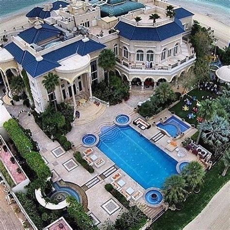 Dream House Billionaire Luxury Rich Mansion Billionaire Luxury
