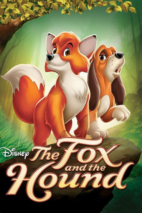 The Fox And The Hound