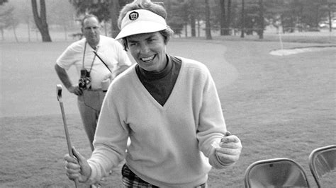 Betsy Rawls 4 Time Us Open Champion And Top Administrator Dies At 95