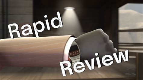 Tf2 Invis Watch Rapid Review Youtube