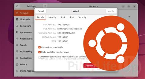 How To Find Your Mac Address On Ubuntu Pi My Life Up