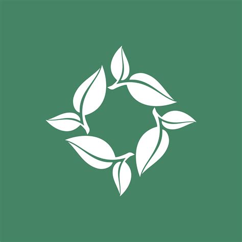 Leaves Nature Logo Template Illustration Design Vector Eps 10
