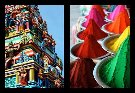 Colors Of India With World Of