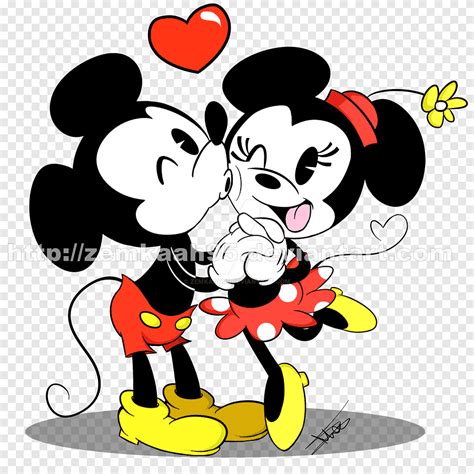 Minnie Mouse Mickey Mouse Drawing Mickey Minnie Love Geanimeerde Cartoon Kunst Png Pngegg