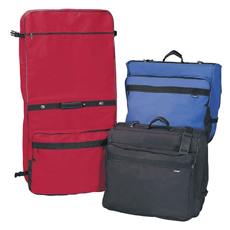 Preferred Nation Deluxe Garment Bag Red One Size Best Hiking