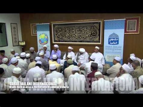 Ratib al attasratib al attas. Majlis Ratib Al-Attas & Maulud Ad-Daiba'ie - YouTube