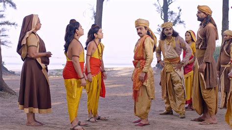 Watch Ram Siya Ke Luv Kush Season 1 Episode 129 Nagar Seth Confronts