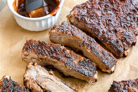 Instant Pot Ribs Busy Cooks