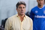 Renato Gaúcho não é mais técnico do Grêmio após eliminação na ...