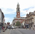 Colchester Town Hall © David Hawgood :: Geograph Britain and Ireland