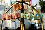 Disney Is Making An 'It's A Small World' Movie - Jon Negroni