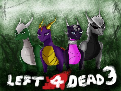 Left 4 Dead 3 By Xxsantoxx On Deviantart