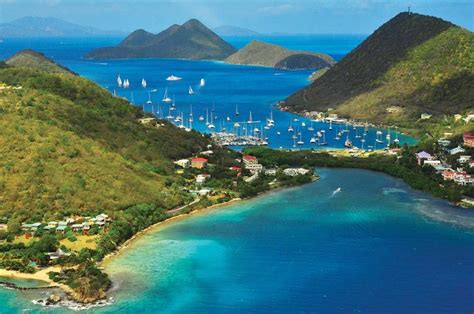 British Virgin Islands Tourism One Year After Hurricane Irma