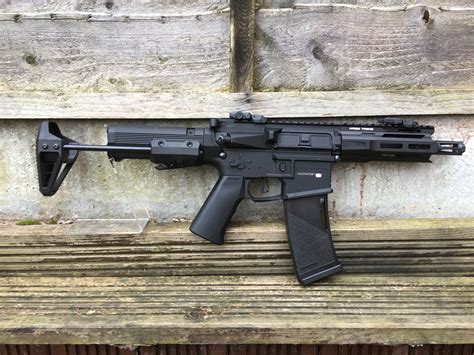 Krytac Trident Mkii Pdw M Electric Rifles Airsoft Forums Uk