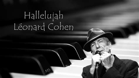 Hallelujah L Onard Cohen Piano Cover Youtube