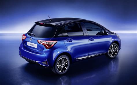 La Nouvelle Toyota Yaris 2017 Dévoile Ses Prix