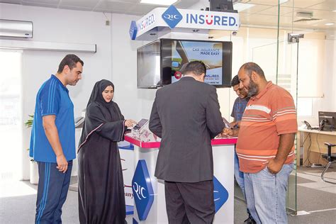 Qic Insured Opens Branch In Abu Hamour The Peninsula Qatar