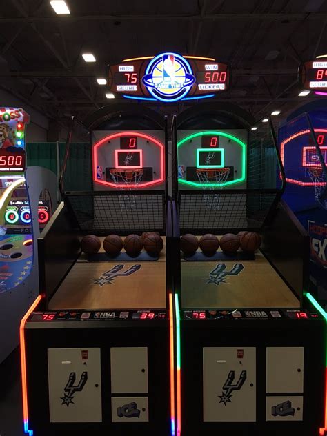 Buy Nba Game Time Basketball Arcade Online At 8499 Arcade Game Room