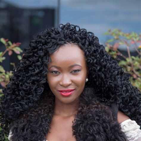 Crochet Braids Hairstyles Crochet Braids Hairstyles For Dazzling