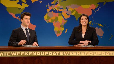 Watch Saturday Night Live Highlight Weekend Update Nbc Com