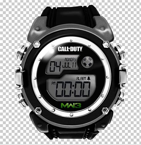 Call Of Duty Modern Warfare 3 Watch Strap Png Clipart Accessories