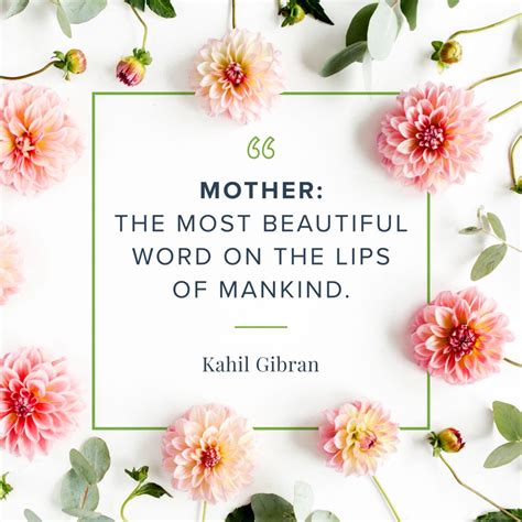 125 Perfect Mothers Day Quotes For Any Mom Proflowers