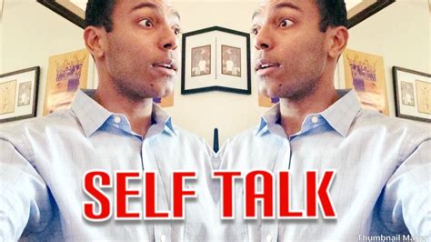 Self Talk In Sport And Performance Sport Psychology Youtube