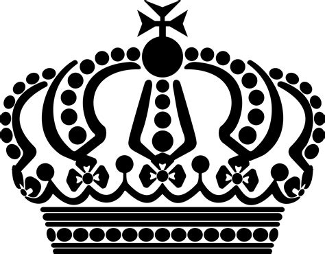 King Queen Crown Png Clip Art Library