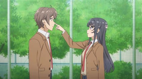 Rascal Does Not Dream Of Bunny Girl Senpai Wallpapers Top Những Hình