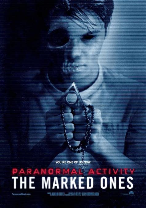 Paranormal Activity The Marked Ones Headhunters Horror House Wiki