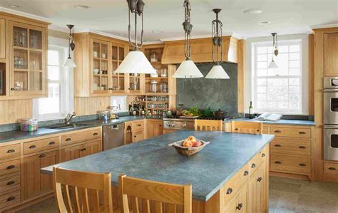 14 Soapstone Countertops To Inspire Your Kitchen Design 2022