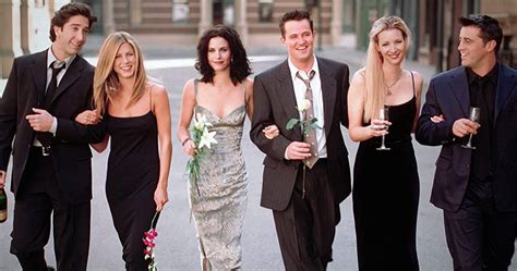 Friends Reunion Special Wraps Filming Is Coming To Hbo