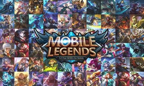 20 Hero Terkuat Di Mobile Legends 2023 Dijamin Auto Mythic