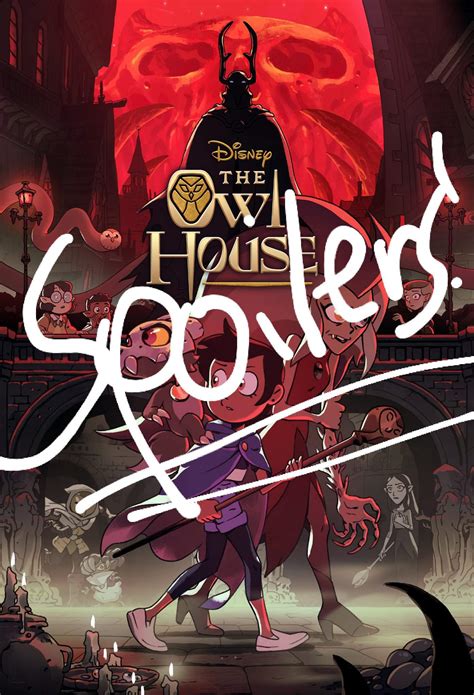 The Owl House S2 Episode 1 And 2 Review Spoilers Cartoon Amino