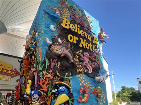 Ripleys Believe It Or Not Opens New Attraction In Cancun Mexico