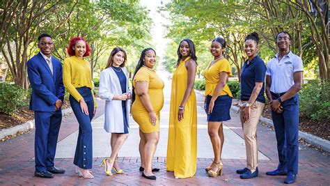 Meet Your 2022 Homecoming Royal Court Unc Greensboro