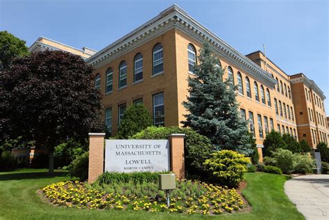 University Of Massachusetts Lowell Lowell Massachusetts Usa Smapse