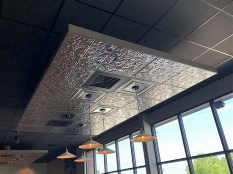 Drop ceiling alternatives are a must for anyone that cares about interior decorating. Commercial | Commercial Ceiling Tiles Brooklyn | Abingdon ...