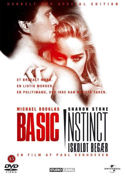 Basic Instinct 1992 Movie Posters