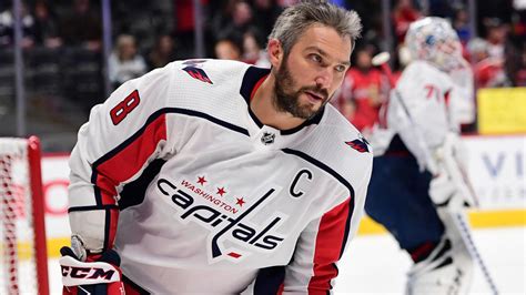 Alexander Ovechkin says he could play another five years for Capitals ...