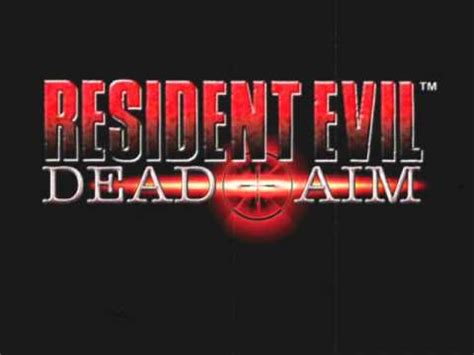 Karena banyak sekali keunikan yang pastinya terdapat di berbagai game android ini. Soundtrack Resident Evil Dead Aim - Save Room - YouTube