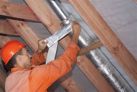 Benefits Of Ductwork Insulation Simpson Sheet Metal